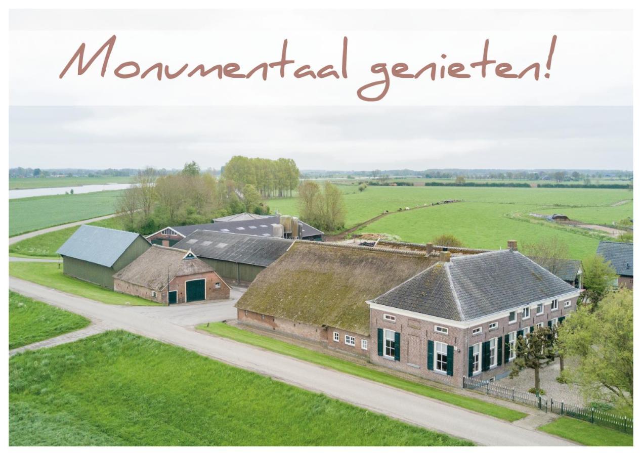 Bissems Hofstede Vila Marle  Exterior foto